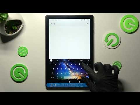 How to  Create an Event to Calendar in ALCATEL 3T 10 4G - Pick Starting Hour of the Event