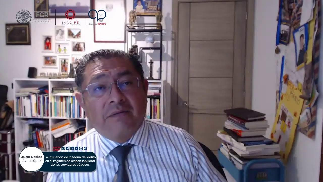 La influencia de la teoría del delito en el régimen de responsabilidad de los servidores públicos