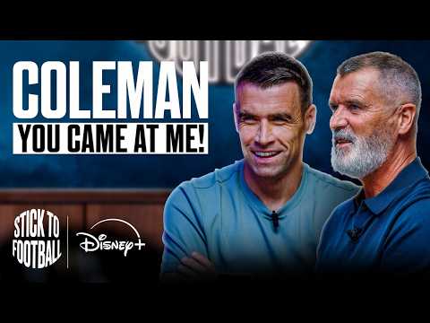 Coleman: Everton’s 60k Legend, Ireland Stories With Roy & What's Next? | Stick to Football EP 148
