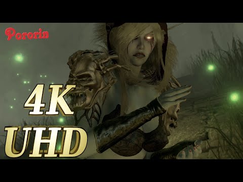 【VAM】All The Way Up【MMD】World of Warcraft【4K】