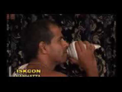 Mangala aarti iskcon