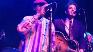 Kitty Daisy & Lewis, Good Looking Woman (Live), 04.07.2015, Reverb Lounge, Omaha NE