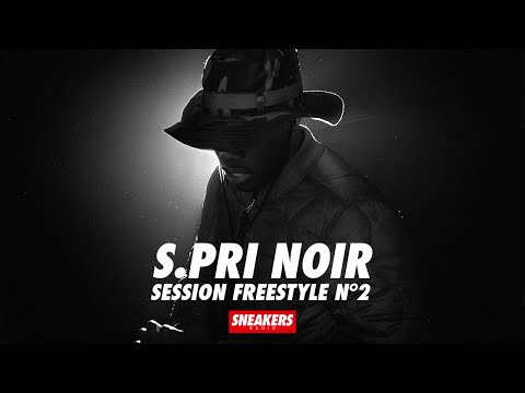 Sneakers Radio - Session Freestyle nº2 - S.Pri Noir