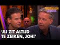 Wilfred tegen Valentijn: 'Jij zit altijd te zeiken, joh!' | VANDAAG INSIDE