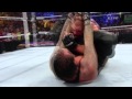 Undertaker vs Brock Lesnar WWE Summerslam ...