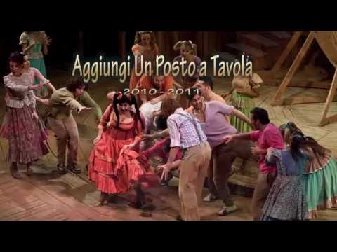 Aggiungi Un Posto a Tavola Gianluca Guidi - Marisa Laurito