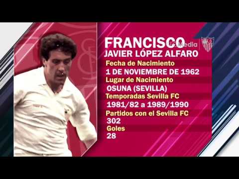 El Francogoleador: Francisco López Alfaro Y Davor Suker