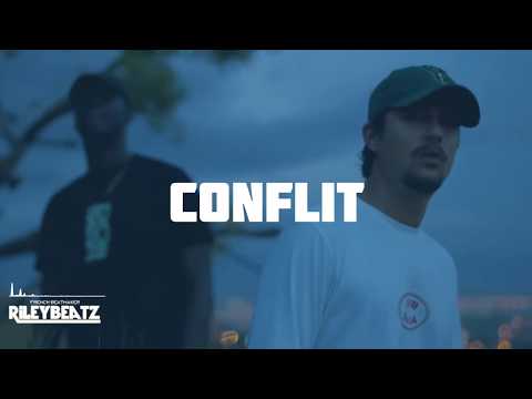 [FREE] Nekfeu x NInho x Damso Type Beat "CONFLIT" // instru chill 2020 \\ ( Prod. Riley Beatz )