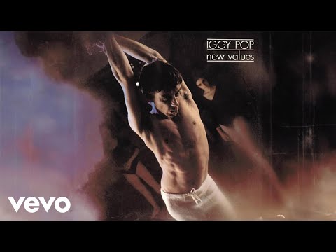 Iggy Pop - New Values (Official Audio)