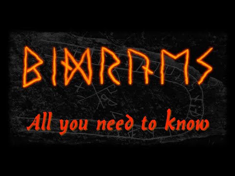 Bindrunes; all you need to know