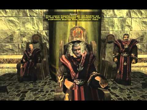 Lets Play Gothic 2 DNDR Part 146 - Pyrokar