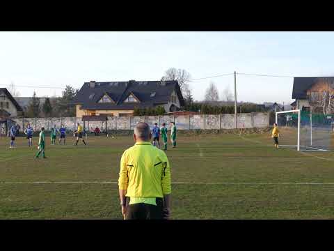 LKS Sokół Rybna - LKS Górzanka Nawojowa Góra - 30 marca 2019 r.