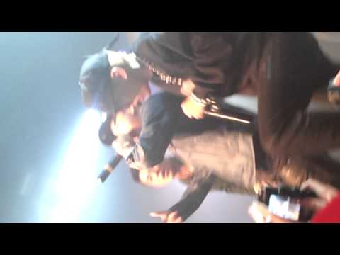 121014 Beenzino 24：26 Concert - Profile