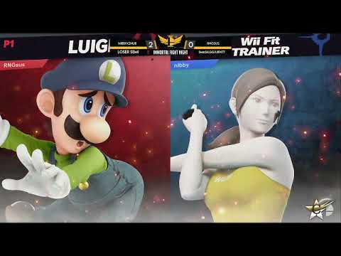 UIFN 77 // Losers Semis: NibbyNibbyNub vs. RNGsus