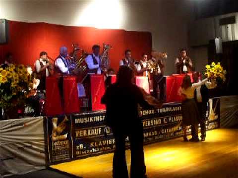 2010.10.16 - Blasmusik Festival Leitersdorf - Triwanka  /Happy Birthday :) /