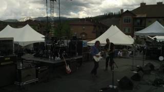 Monkey Junk at the Blues From The Top  6-25-16