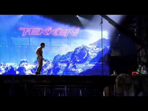 Tekken Movie - Miguel vs Jin