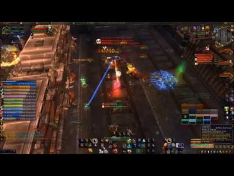 Zugführer Thogar (Heroisch)  Schwarzfelsgießerei Operator Thogar BRF