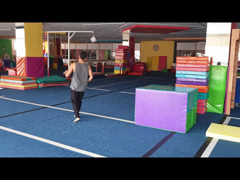 PARKUR OLP AKADEMİ