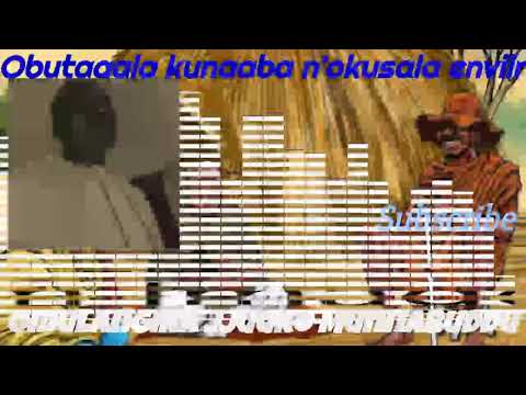 Obutagala kunaaba n'okusala enviiri - Omulangira Jjuuko Munnabuddu