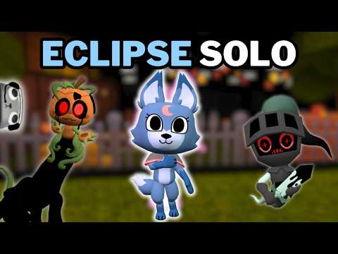 🐺 ECLIPSE SOLO RUN + EVERY EVENT TWISTED!? (FLOOR 20+)