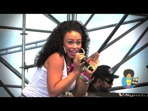 Elle Varner - Refill (2012) | Live In Philly