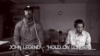 Hold On Longer - John Legend (Bryan Lee cover)
