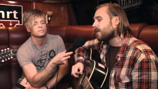 Dikta - Goodbye (live and acoustic @ Nachtfahrt TV)