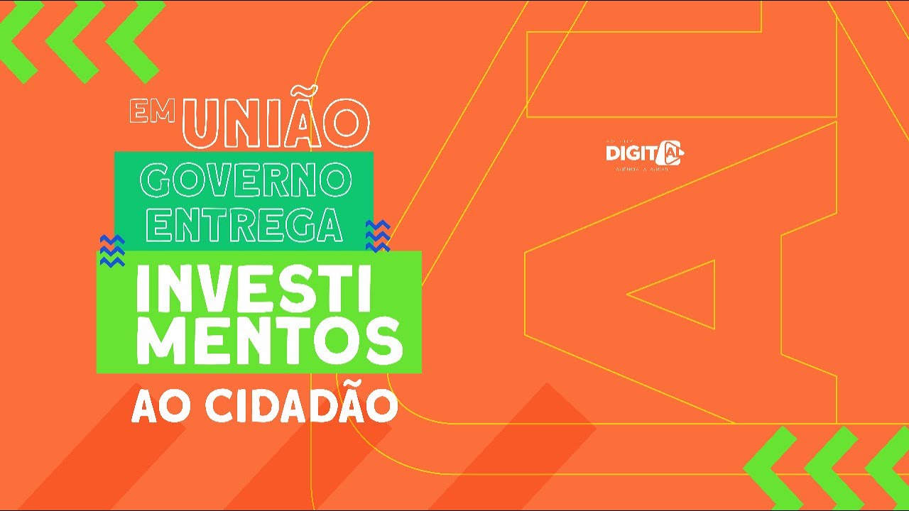Investimentos em União!