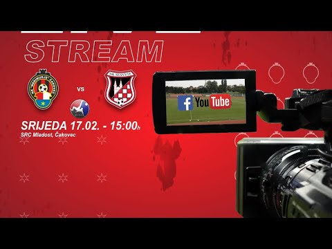 NK Međimurje - NK Sesvete 16. kolo 2. HNL