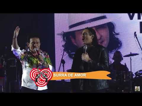 DVD José Orlando e amigos - Surra de amor - Part. Esp. Vicente Nery