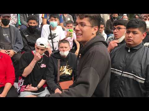 ZEUS & SWID vs J6 & KAIMEL  - OCTAVOS COMEBACK 2VS2