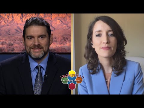 Fronteras 1009 - Jean Guerrero: Author, "Hatemonger"