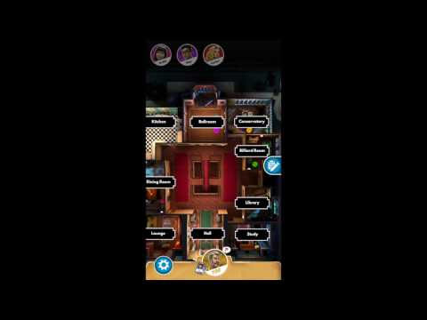 Clue - iOS Board Games First Look - YouTube