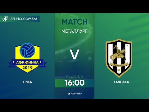 AFL20. Euroleague C1. Day 2. Finka - Fanfulla.