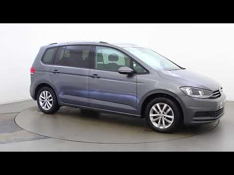 2018/68 Volkswagen Touran 1.6 TDI SE Family DSG (s/s) 5dr - Contact Motor Range Today!