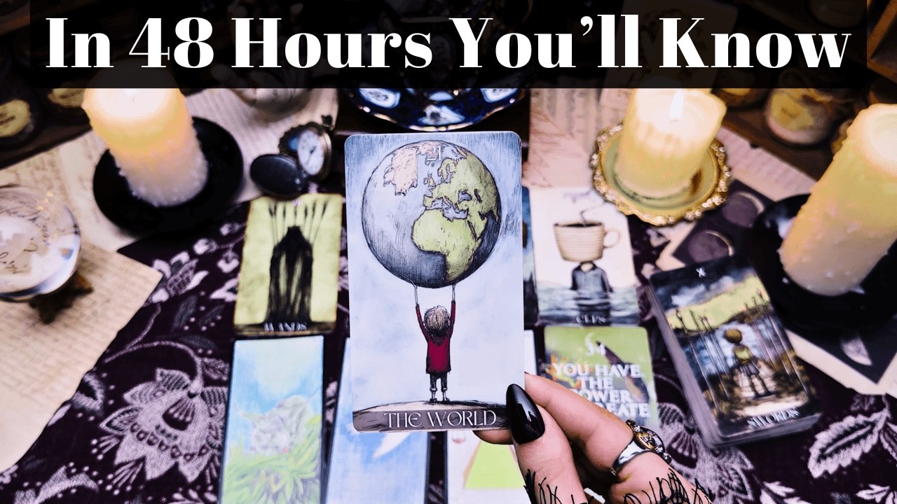 A Decision Has Been Made in Your Favor: Tarot Meaning