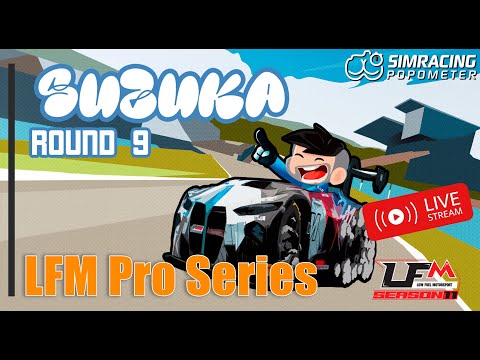 LFM Pro Series - Suzuka: Another proof for custom BOP.