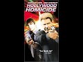 Opening To Hollywood Homicide 2003 VHS