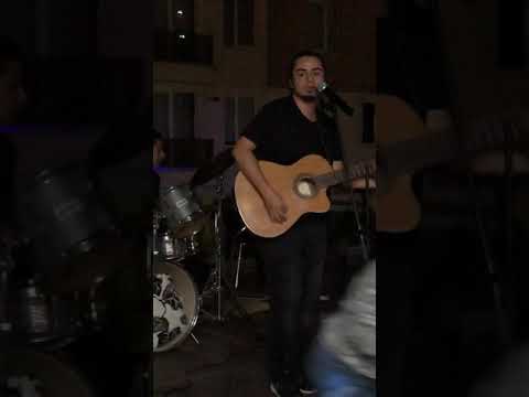 Zardanadam-Sadece Kendime Canlı Cover