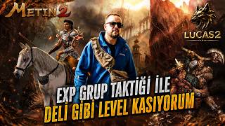 Miniaturka - LUCAS2 EXP GRUP TAKTİĞİ İLE DELİ GİBİ LEVEL KASIYORUM #4