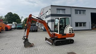 Mini-pelle Terex TC35 Minibagger SW Alle Leitungen 3 Löffel à vendre - Image 4 | Machineryline FR Mini-pelle Terex TC35 Minibagger SW Alle Leitungen 3 Löffel | Image 4 - Machineryline