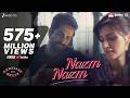 Nazm Nazm Lyrical Bareilly Ki Barfi Kriti Sanon Ayushmann Khurrana Rajkummar Rao Arko