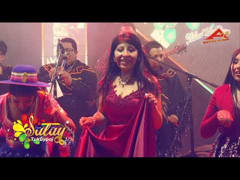 SUMAYA ANDINA EN VIVO - SALAY TUKUYPAJ FILIAL LA PAZ
