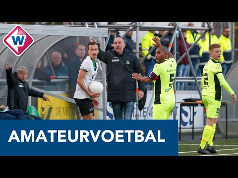 John Blok ziet Scheveningen 'teveel ontzag' hebben voor IJsselmeervogels - OMROEP WEST SPORT