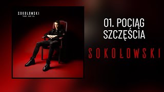 Kadr z teledysku Pociąg Szczęścia tekst piosenki Krzysztof Sokołowski