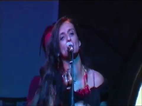 Festival itinerante NdT 2012 - ALESSANO - Enza Pagliara