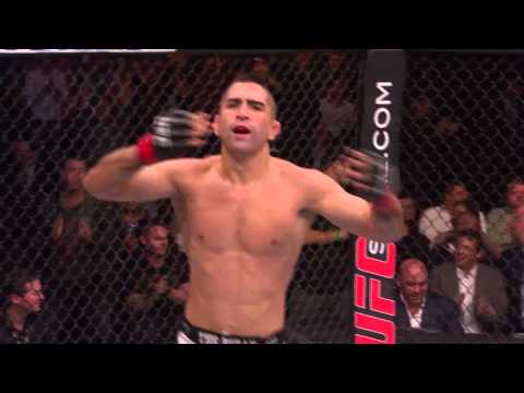 Ricardo Lamas Wants Frankie Edgar To Sign The Contract