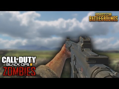 M416 from PUBG to Black Ops 3 | Custom Guns
