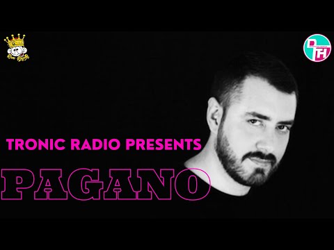 Tronic Radio Presents PAGANO November 2023